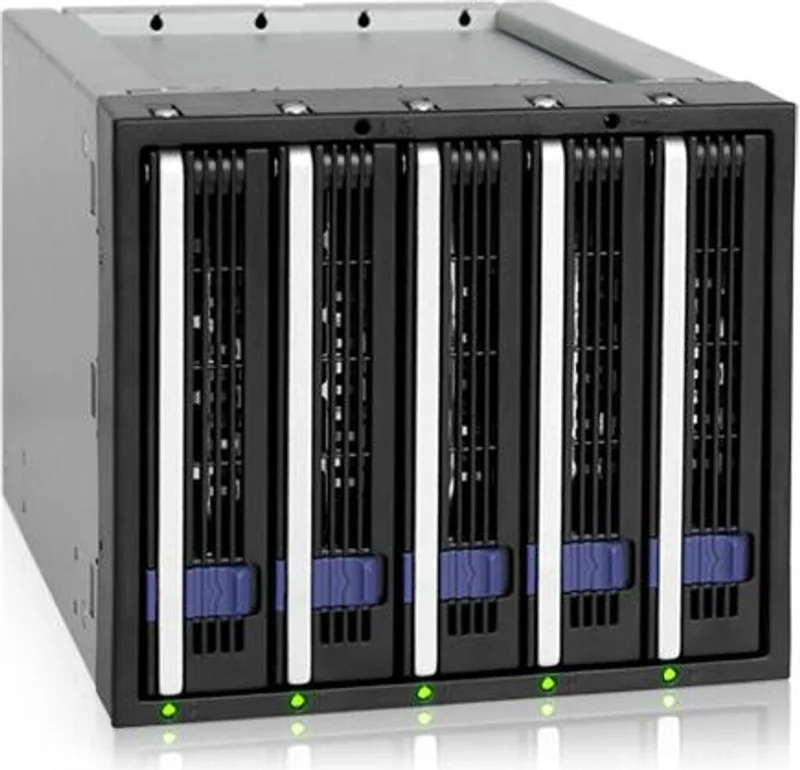Cremax ICY Dock ToughArmor MB991SK-B