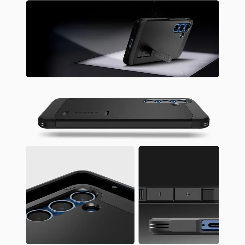 Spigen Mobilskal till Galaxy S25 MagSafe Tough Armor