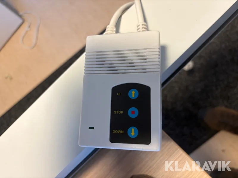 Draper Kontrollenhet för projektorduk