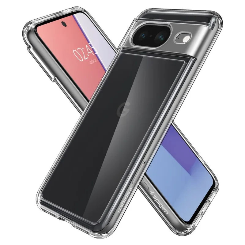 Spigen Google Pixel 8 Skal Ultra Hybrid