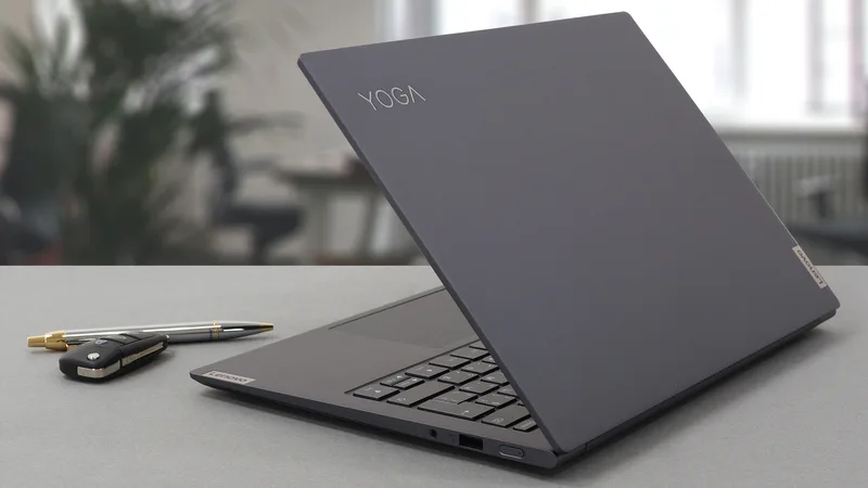 Lenovo Yoga Slim 7i Pro i7-12/16/512/2050 14"