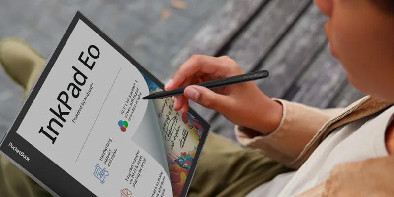 PocketBook InkPad Eo 10 3 E-Ink Kaleido 3