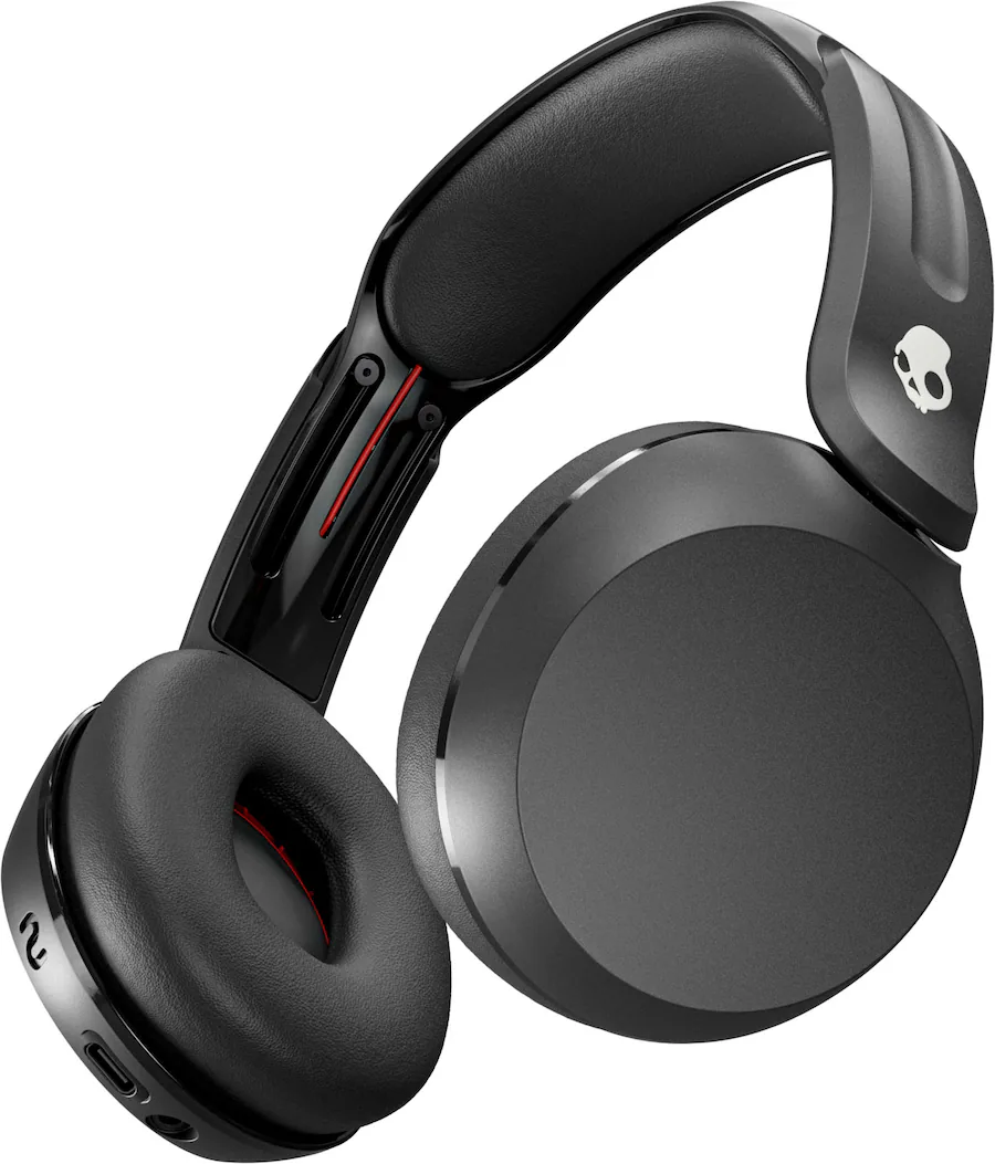 Skullcandy Icon 180 trådlösa on-ear-hörlurar