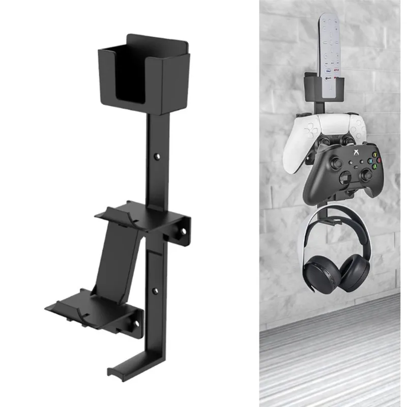 Väggfäste för headset