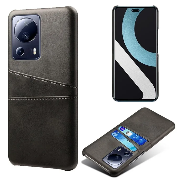 OEM Mobilskal till Xiaomi 13 Soft Slim TPU