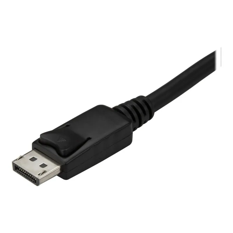 deleyCON 1m USB‑C till DisplayPort‑kabel
