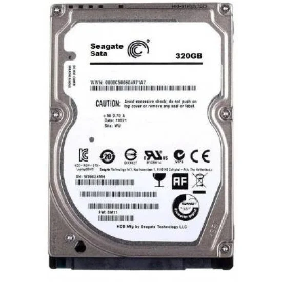 HDD 320 GB