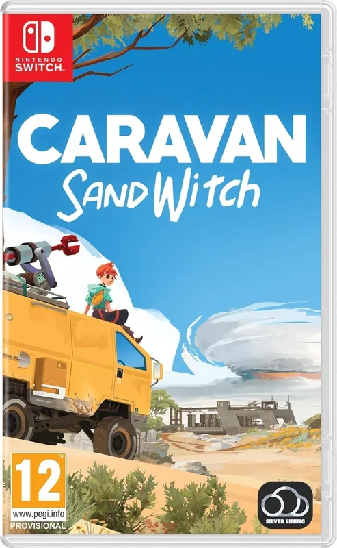 Nintendo Caravan SandWitch Nintendo Switch