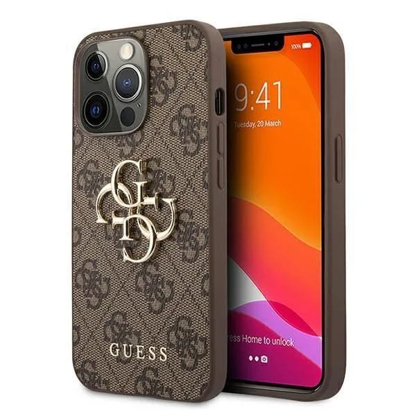 Guess iPhone 13 Pro Max Skal Big