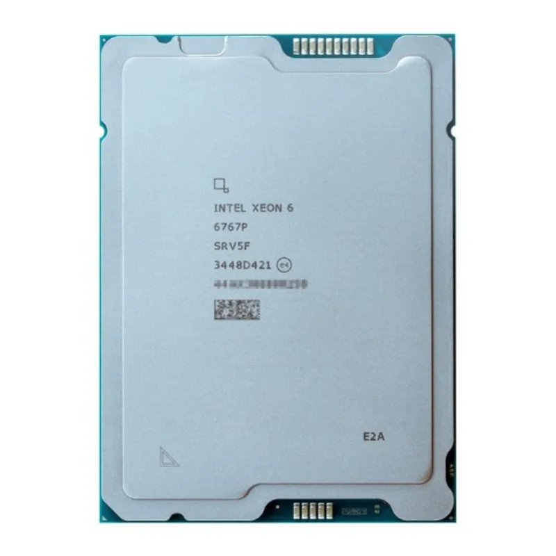 Intel Xeon 6767P CPU