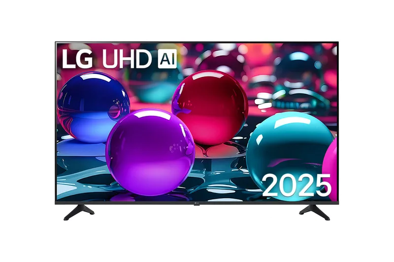 LG 43" UA73 AI 4K UHD Smart TV
