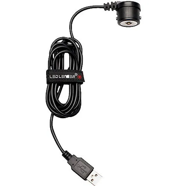 LENSER LED-laddningskabel 1,2 m