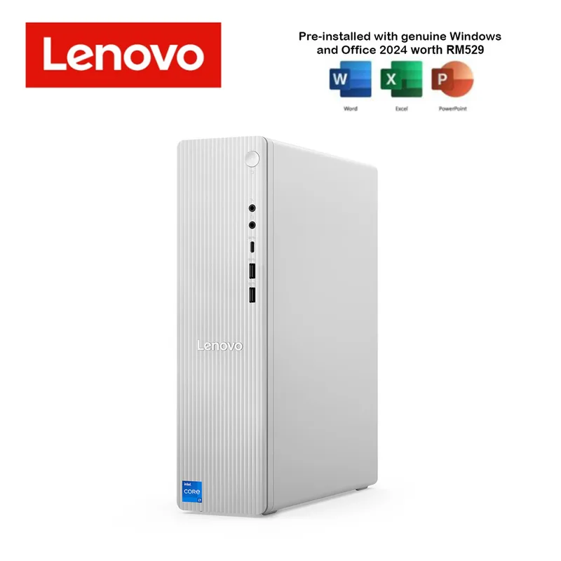 Lenovo IdeaCentre 08IRH9