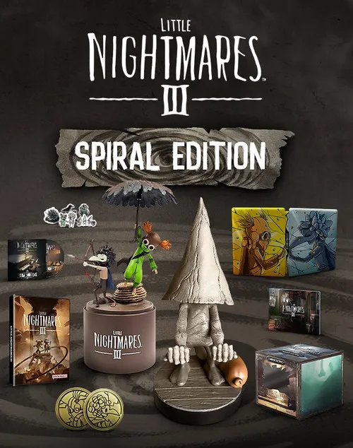 Little Nightmares