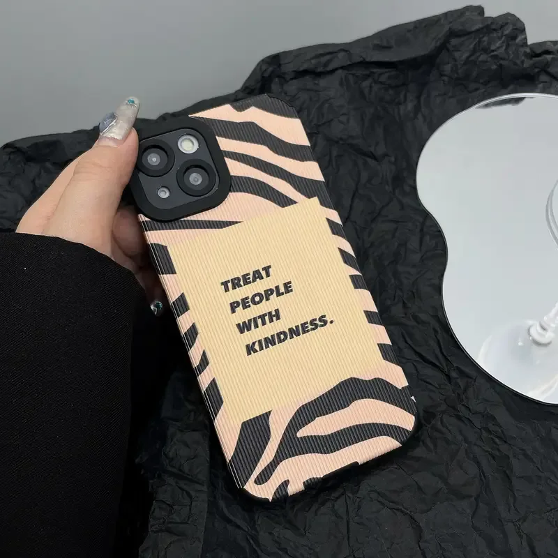 Printed Case iPhone 11 Pro / XS / X Sunset Tiger