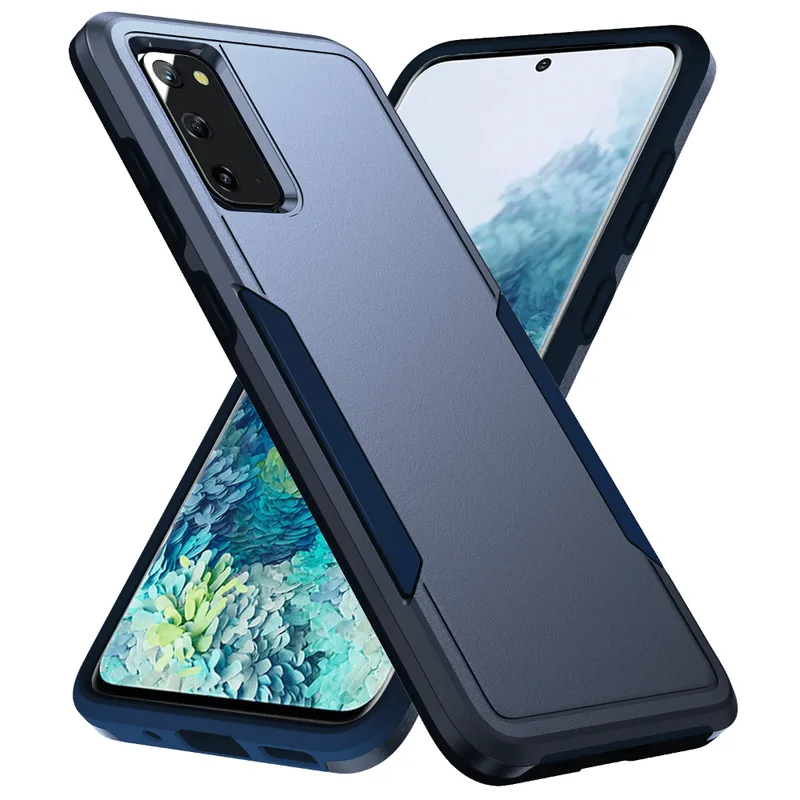 Boom of Sweden Boom Shockproof Skal till Samsung Galaxy S20 Plus