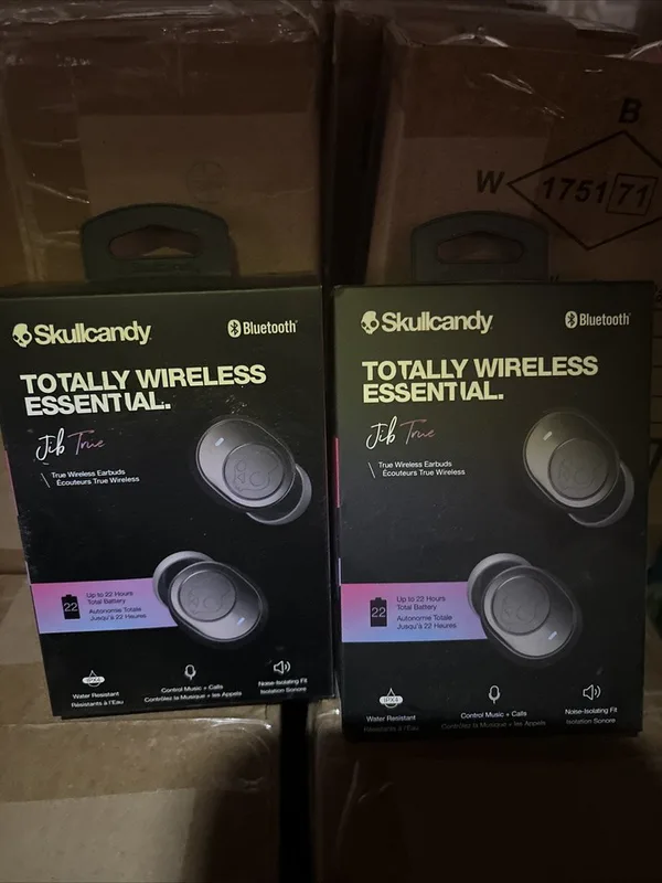 Skullcandy Trådlösa Hörlurar Jib True TWS In-Ear