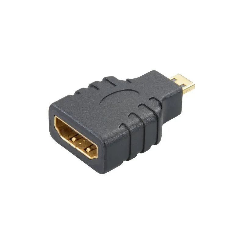 Vivanco-adapter HDMI-A - HDMI-D (47089)