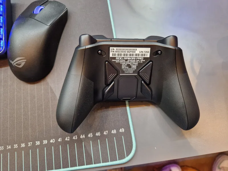 ASUS ROG Raikiri Pro