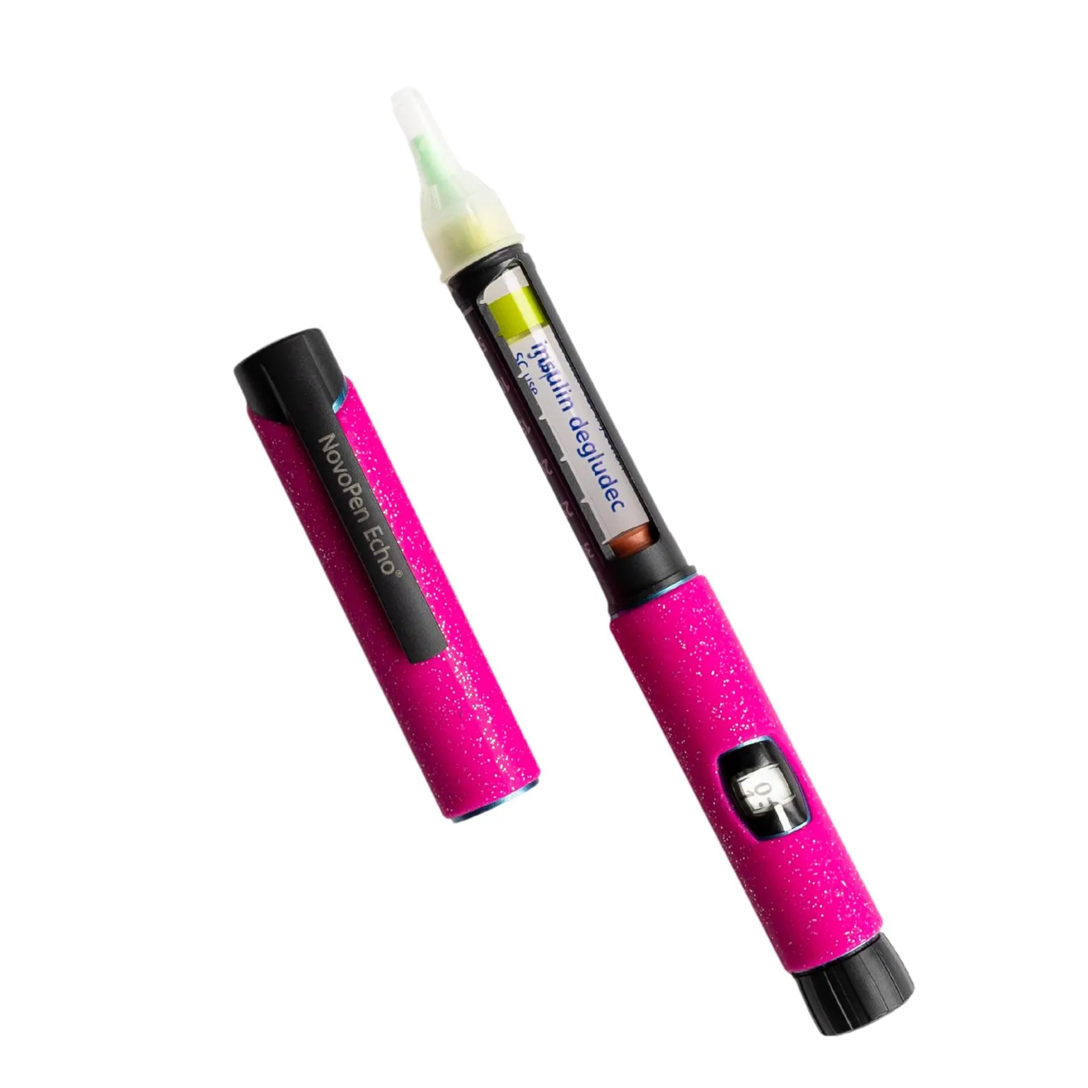 T1me Reusable Novopen Insulin Pen Silicone Cover