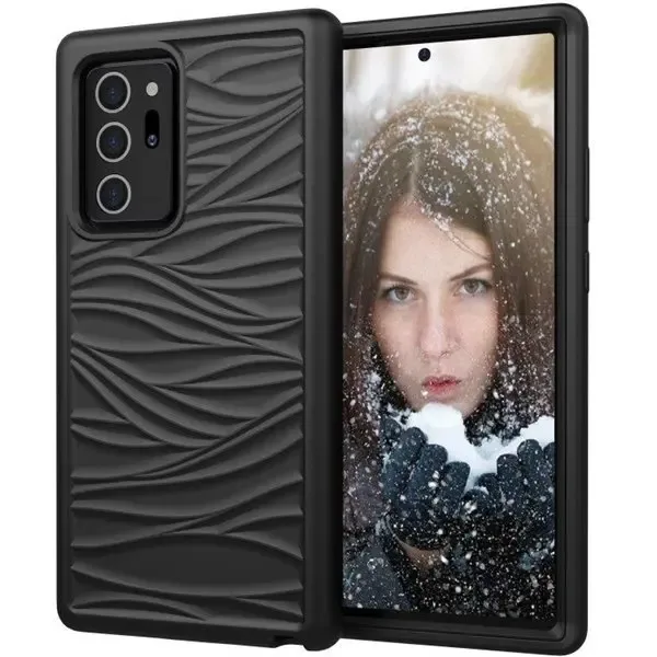 OEM Combo Armor mobilskal till Galaxy Note 20