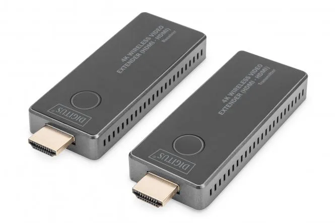 DIGITUS DS-55323 Trådlös HDMI-förlängare
