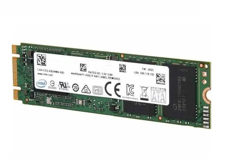 Intel D3 SSDSCKKB240G801 SSD-hårddisk M.2 240 GB