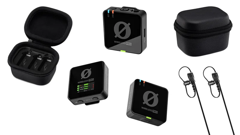 RØDE Wireless PRO