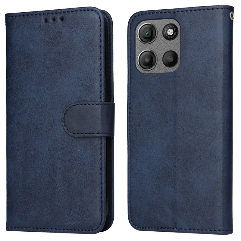 RankOne Fodral kompatibelt med Motorola Moto G15/Motorola Moto G15 Power (6,72 tum)