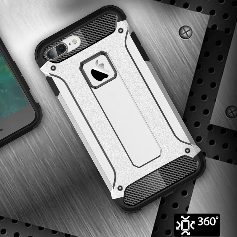OEM Slim Armor Mobilskal till Apple iPhone 7 Plus
