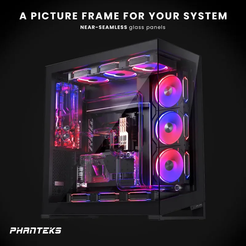 Phanteks NV9 PC-chassi