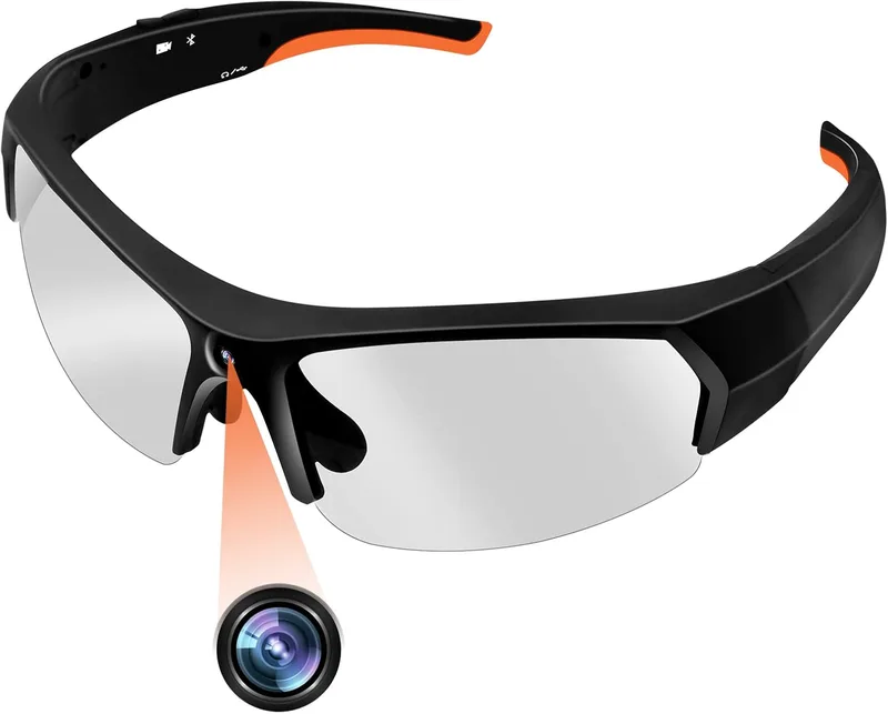 Kamera Brille