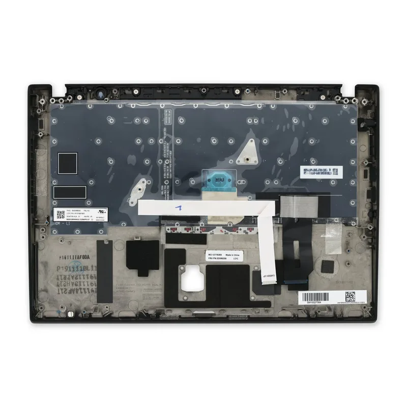 Lenovo J02 Upper Case Sv W/Kbja