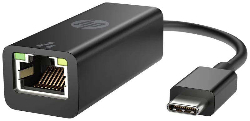 HP USB-C till RJ45-adapter G2