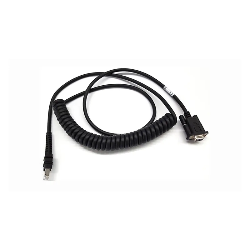 Zebra Kabel RS232 DB9 Hona Power PIN9