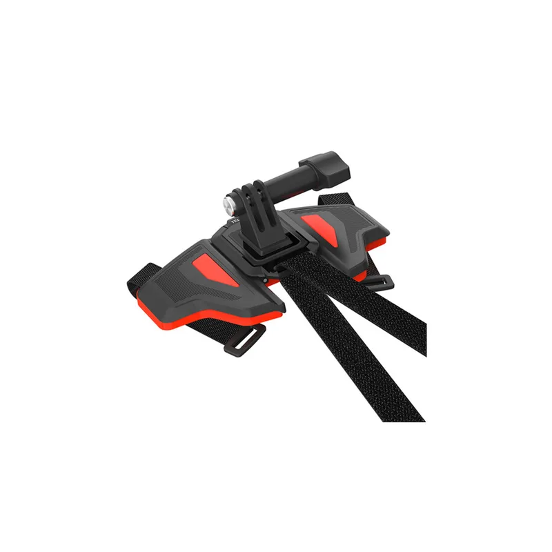 TELESIN motorcycle helmet mount for sports cameras