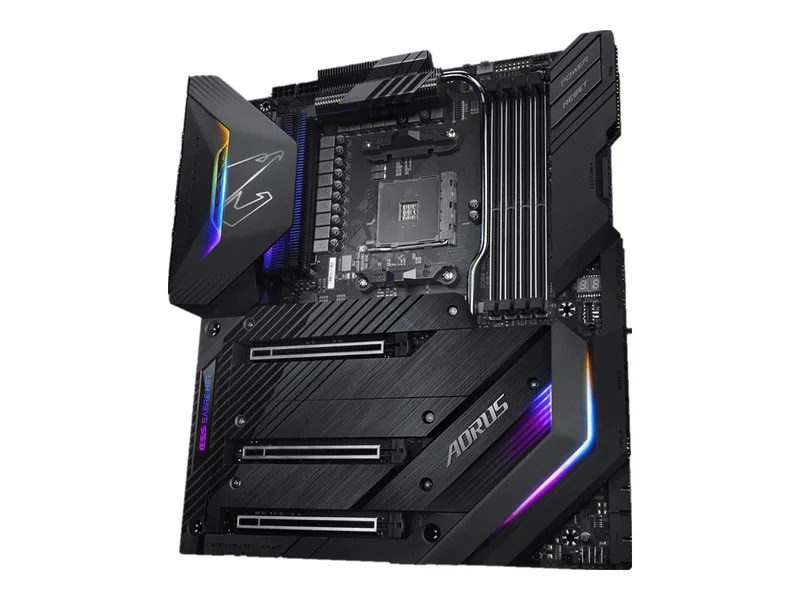 Gigabyte X570 Aorus Xtreme moderkort