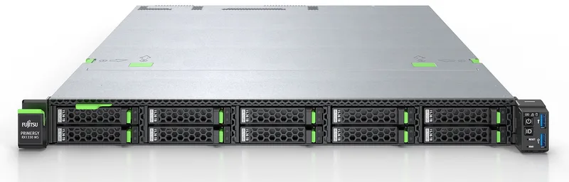 Fujitsu PRIMERGY RX1330 M5