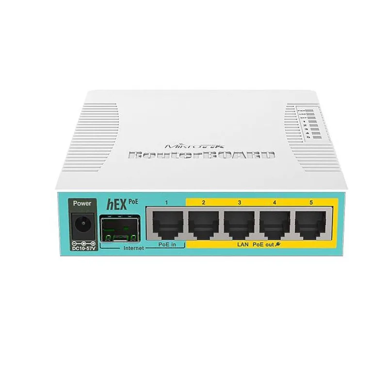 MikroTik RouterBOARD hEX RB960PGS