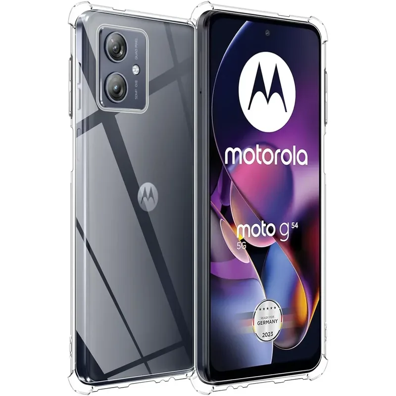 MTK Motorola Moto G54 5G Slimmat TPU