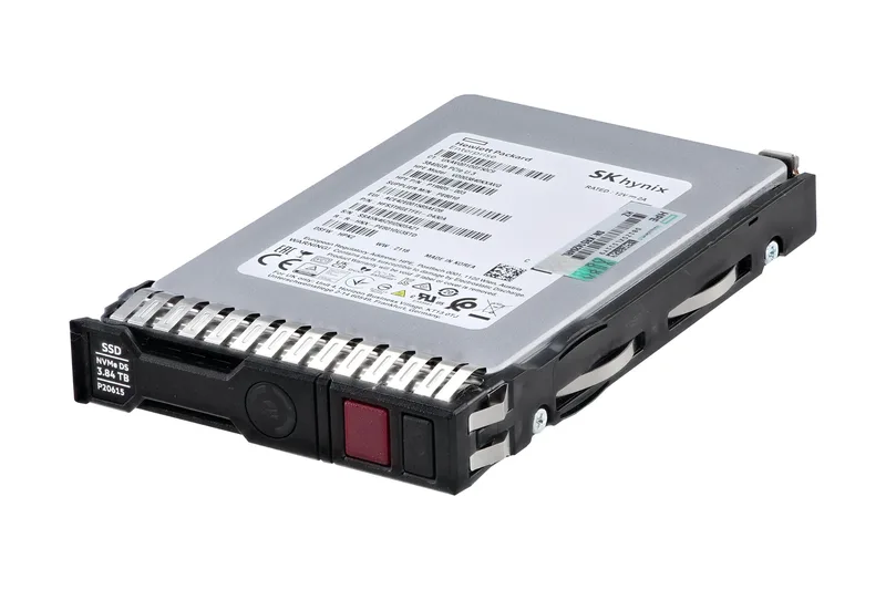 HPE 3.84TB NVMe Gen4 Mainstream Performance Read