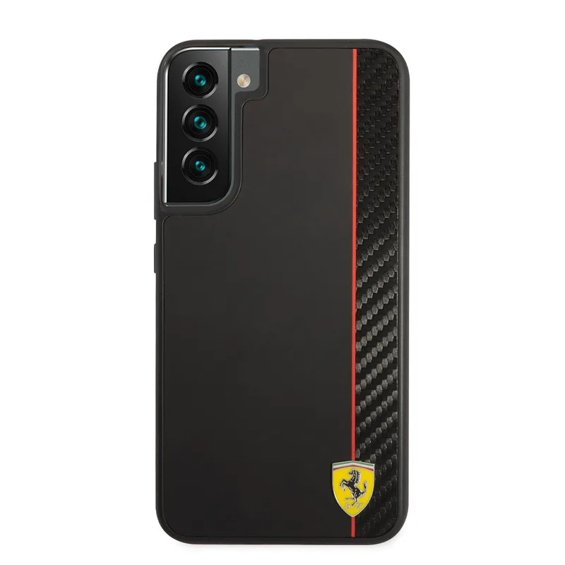 Ferrari Samsung Galaxy S22 Plus Skal Vertical
