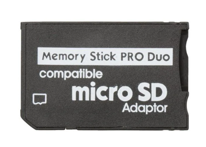 Minne Stick Pro Duo minneskort