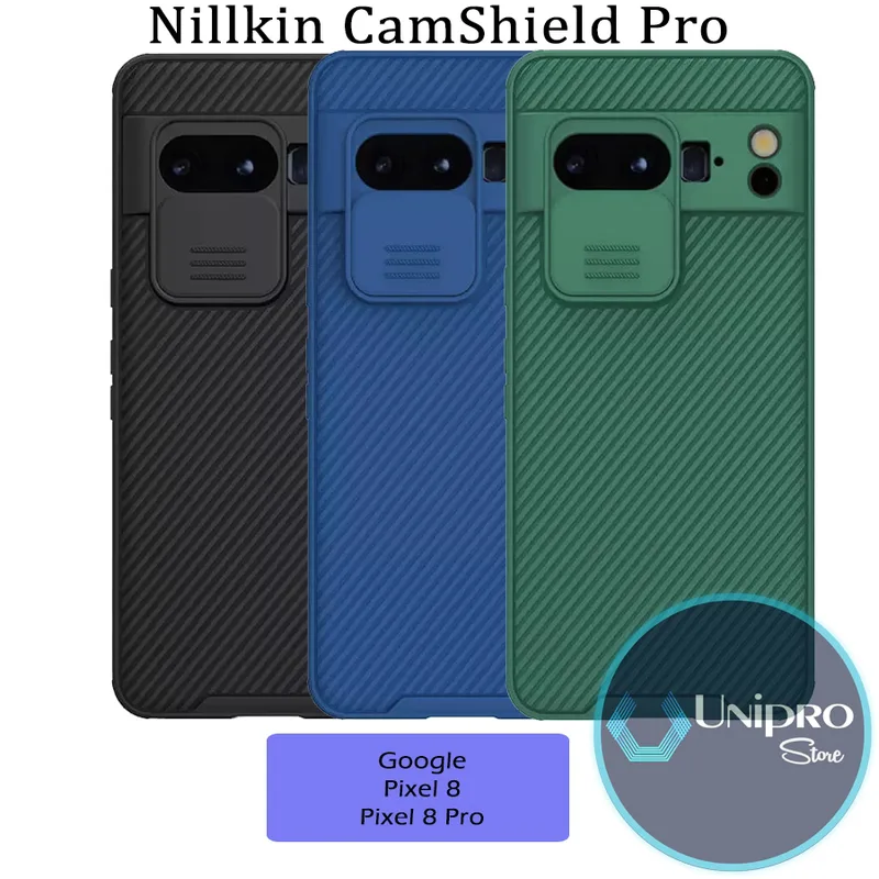 Nillkin CamShield skal Google Pixel 8 Pro