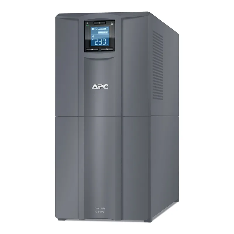 APC Smart-UPS C 3000VA LCD