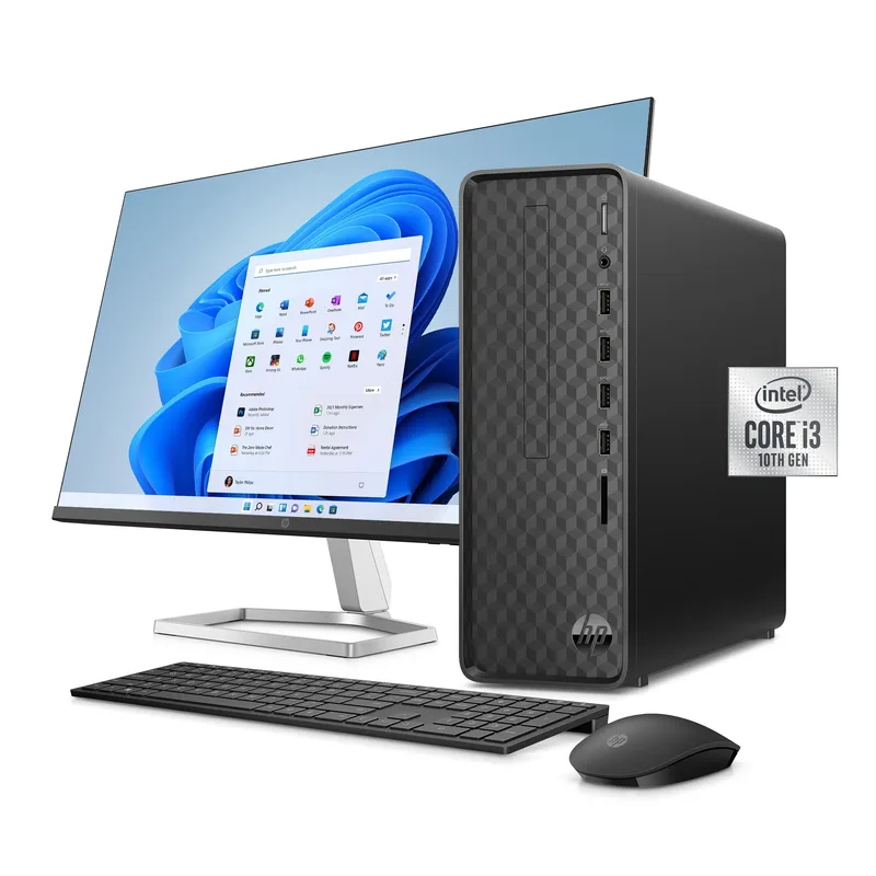HP 8FJ72EA#UUW Desktop