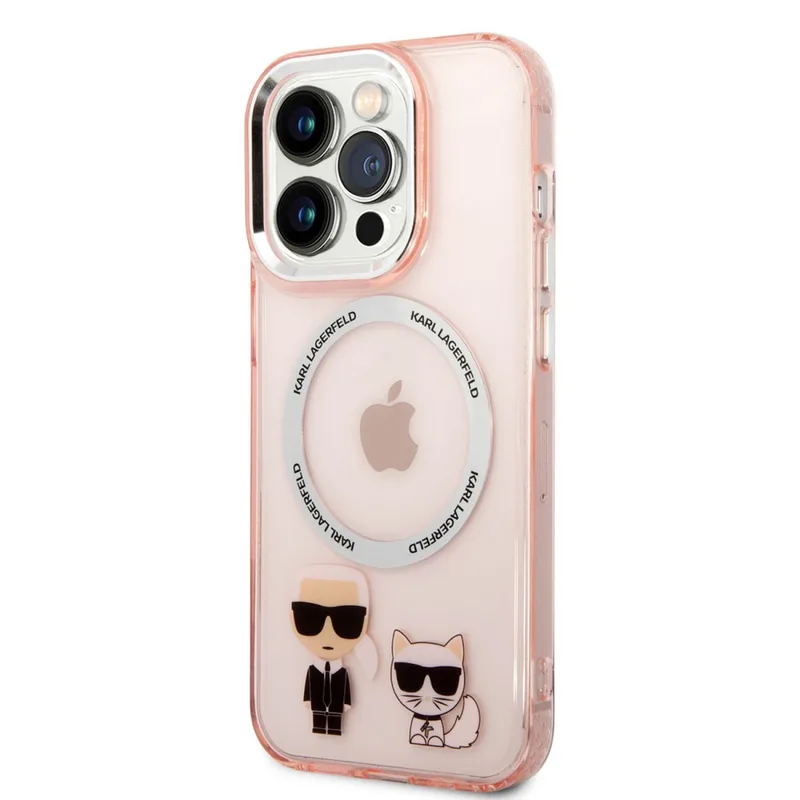 Karl Lagerfeld iPhone 14 Pro Max Skal Karl