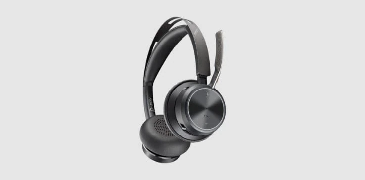 Brusreducering Stereo Musik Headset