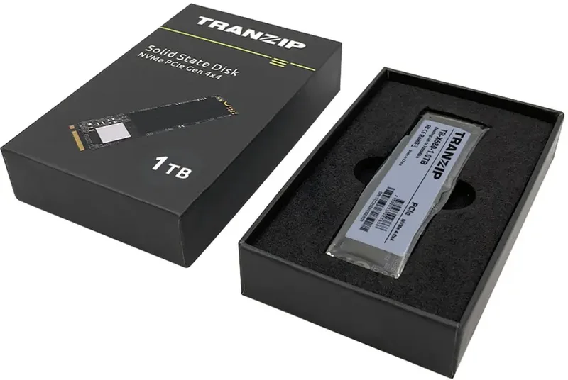 Tranzip S380 1.0TB FOR PS5 SSD