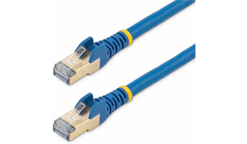 StarTech.com 1m CAT6a Ethernet Cable